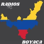 radios-boyaca android application logo